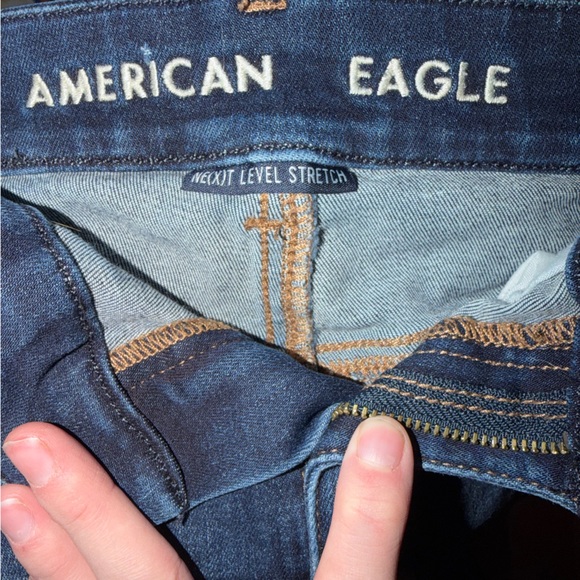 American Eagle Curvy Hi-rise Shortie - Picture 4 of 9